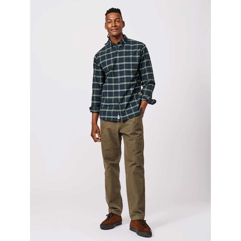 Aubin Aldridge Oxford Button Down Shirt image number 3